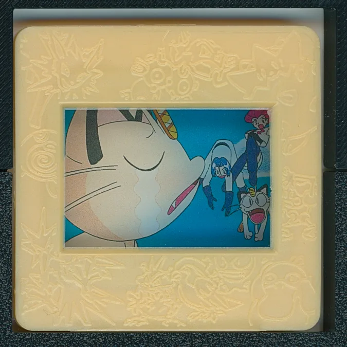 meowth, jessie, james