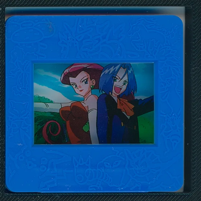 jessie, james