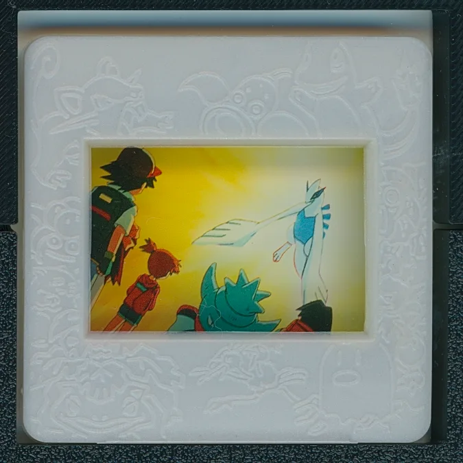 ash, misty, lugia