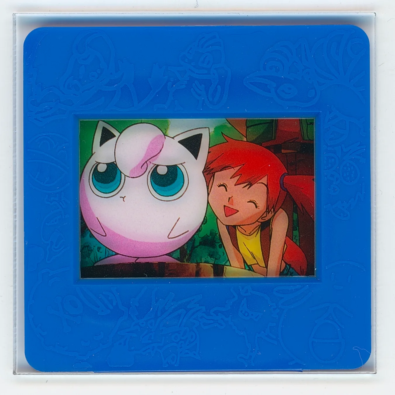 jigglypuff, misty