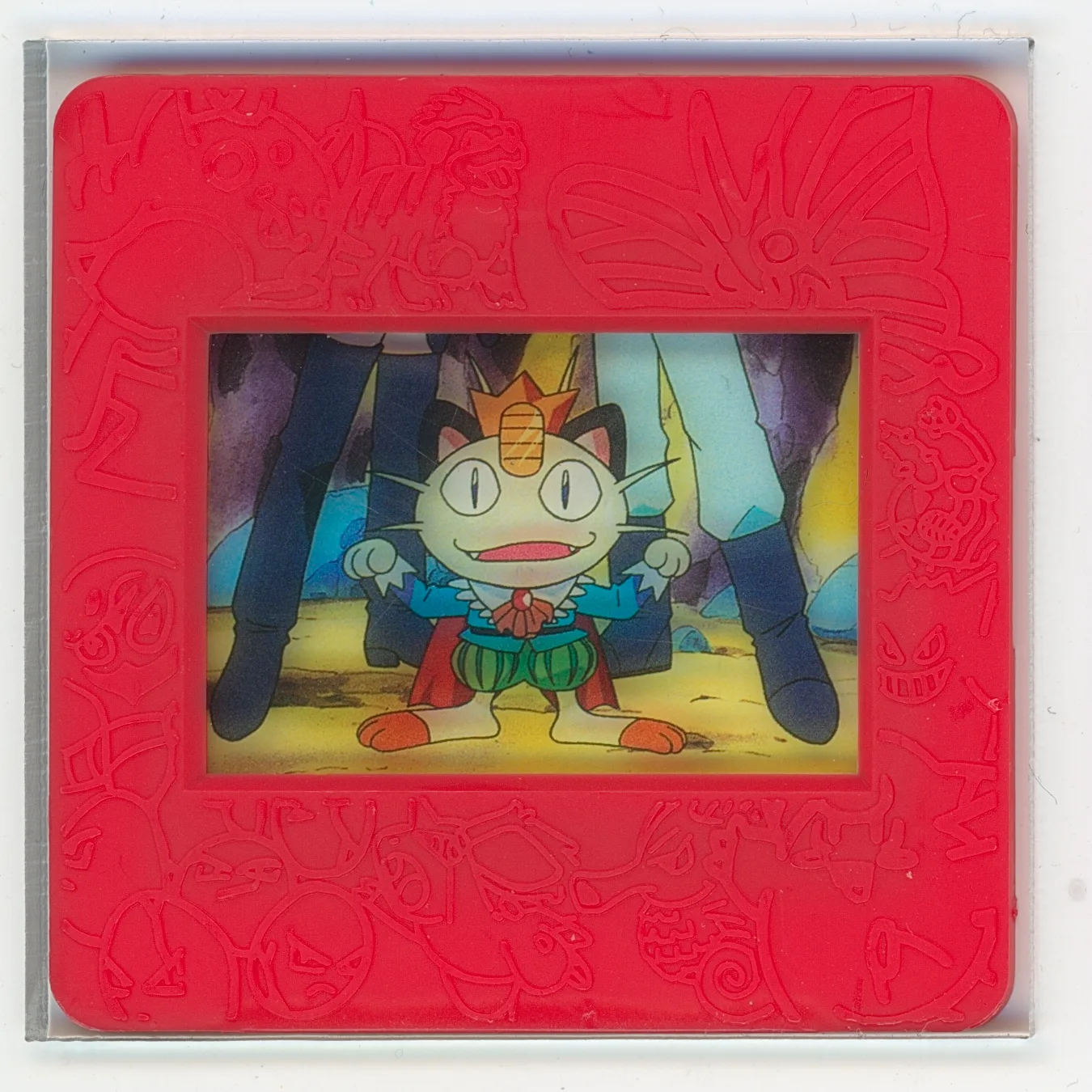 meowth, jessie, james