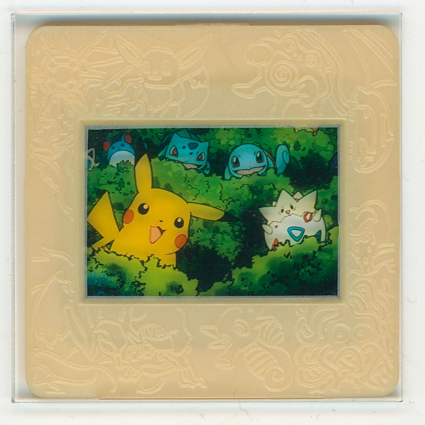 pikachu, togepi