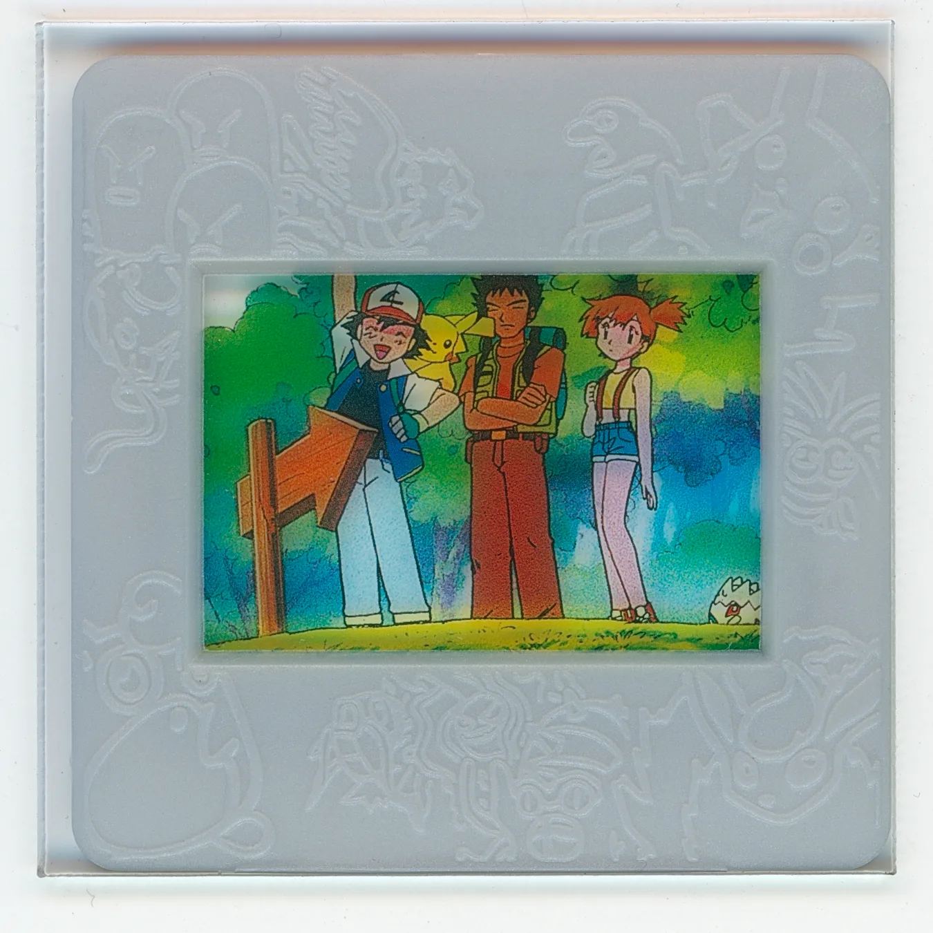 ash, brock, officer jenny