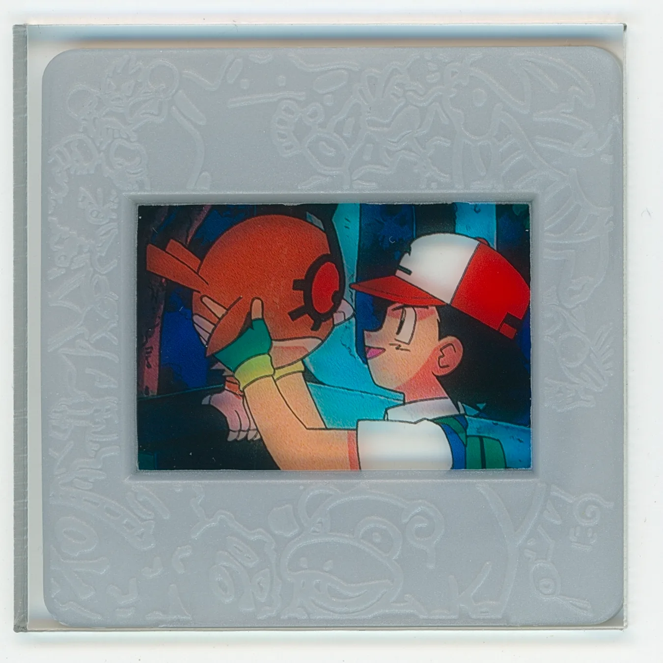 ash, ho-oh