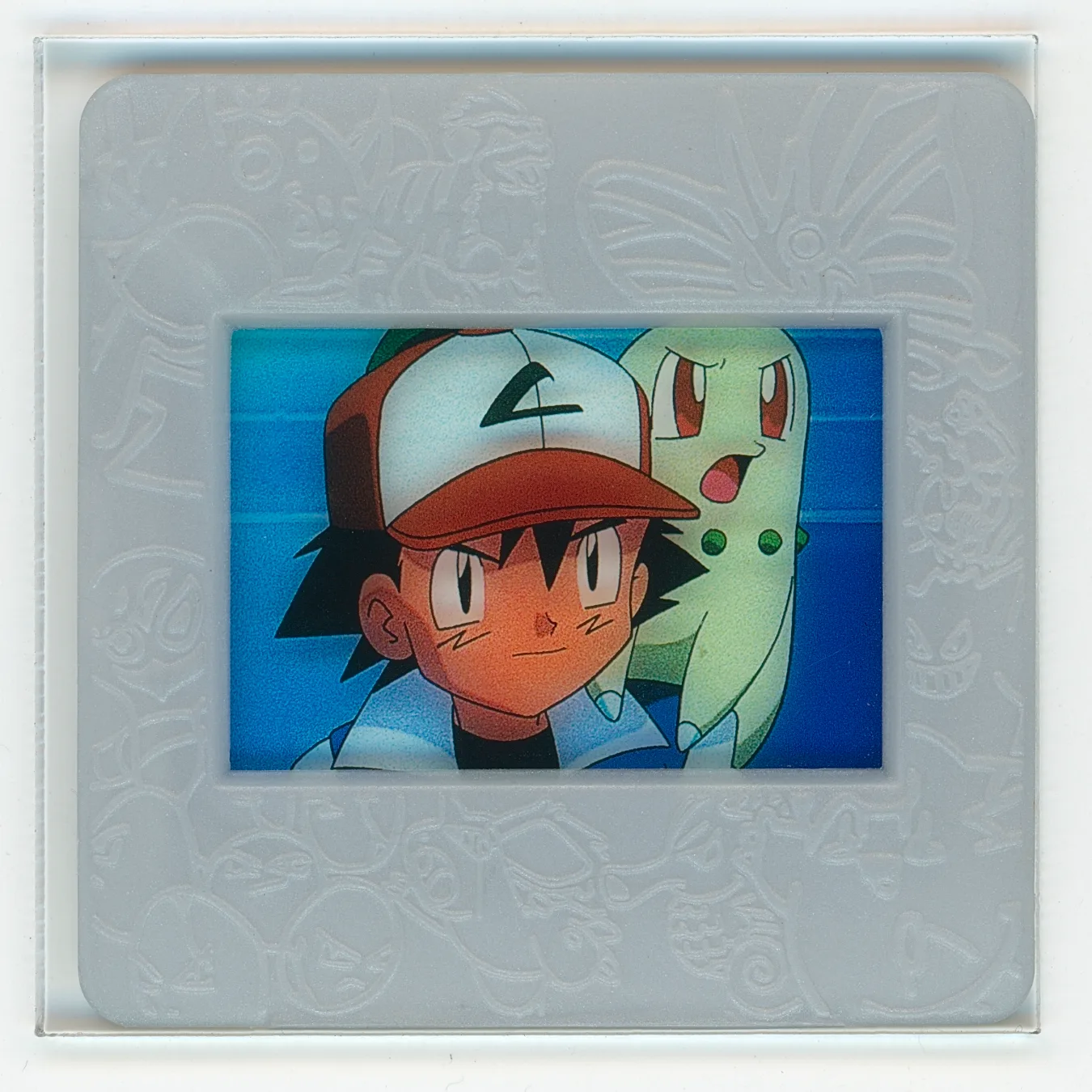 ash, celebi